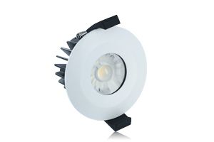 Spot encastrable IP65 6W (40W) 4000K 440lm, angle de faisceau, 38 degrés INTEGRAL LED - Yonnelec Sens 89