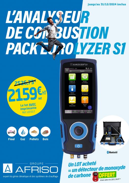 Promotion chez AFRISO